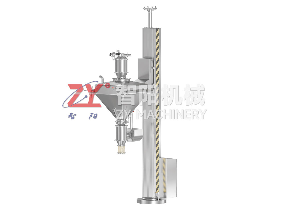 NTZS 固定提升真空上料整粒機(jī) NTZS 固定提升真空上料整粒機(jī)