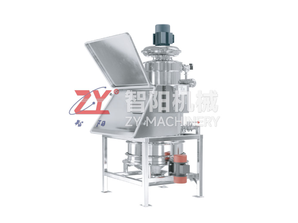 TLZ 無塵投料站 TLZ 無塵投料站